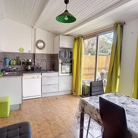公寓 Avec Acces Direct A La Saint-Pierre-la-Mer (Aude)